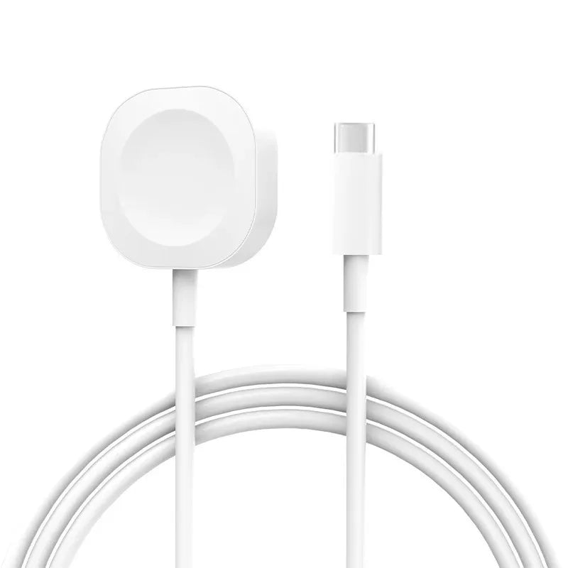 Apple Watch Magnetic Fast Charger USB/Type C Portable