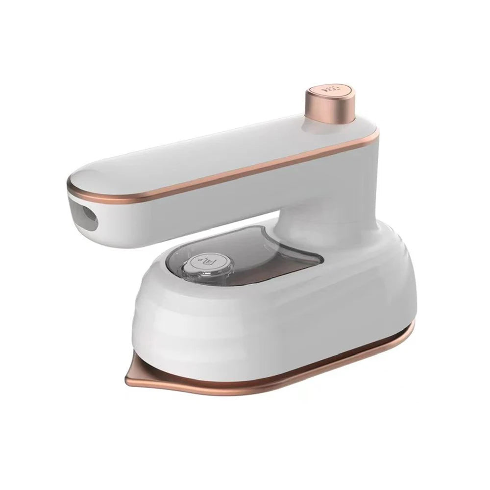 Clothes Steamer: Portable Garment Steamer - Mini Handheld Iron for Travel