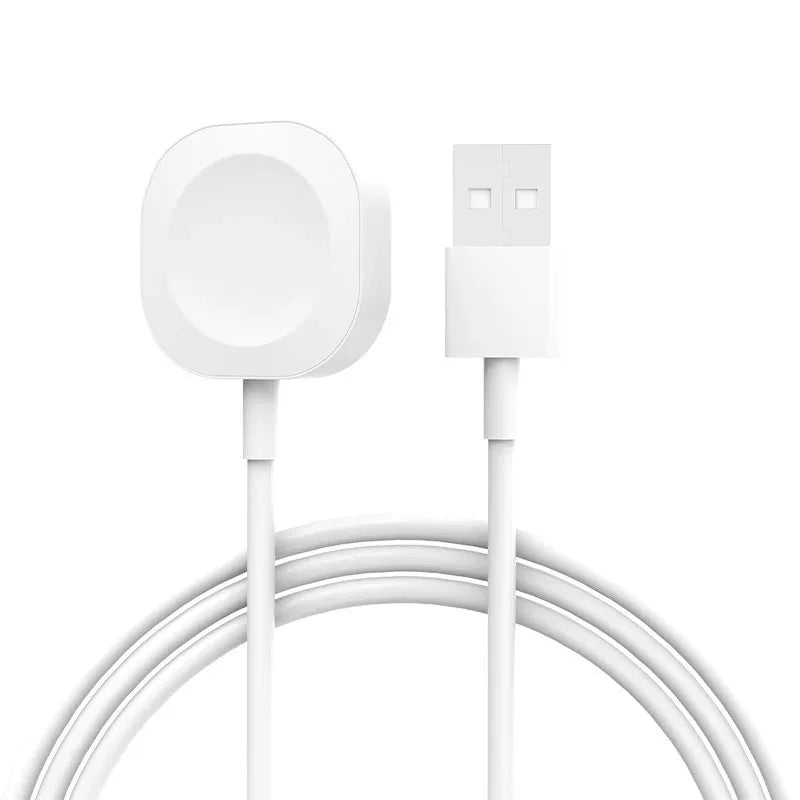 Apple Watch Magnetic Fast Charger USB/Type C Portable