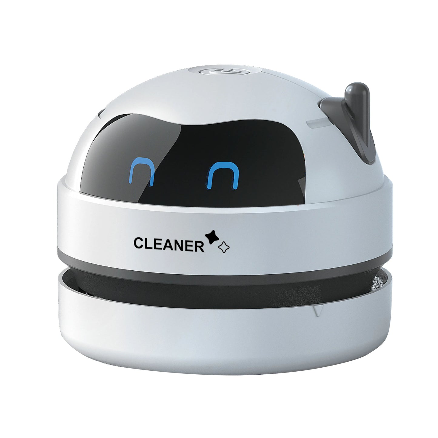 Desk Table Dust Vacuum: Handheld Mini USB Cleaner
