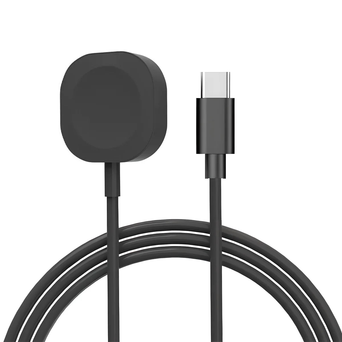 Apple Watch Magnetic Fast Charger USB/Type C Portable