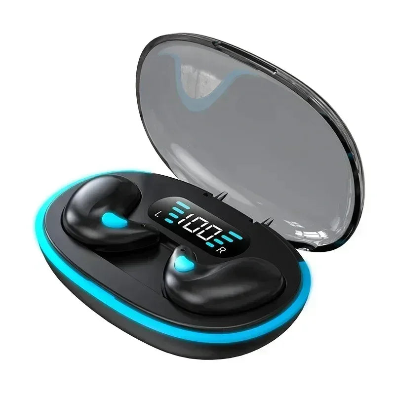EarPods BT5.3 X55 TWS Mini Wireless Earbuds Noise Reduction
