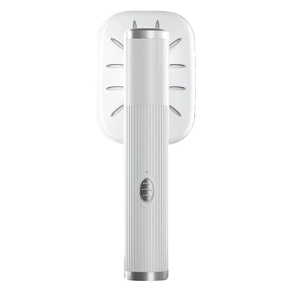 Clothes Steamer: Mini Garment Steamer - Portable USB Iron for Travel