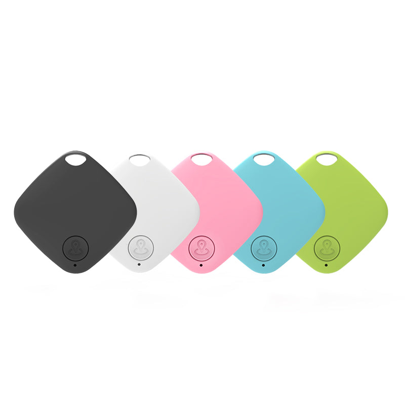 Bluetooth Tracker: Pet, Kids, Bag Smart Finder