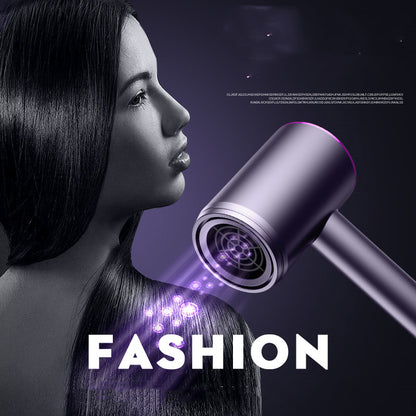 Hair Dryer with Noise Reduction