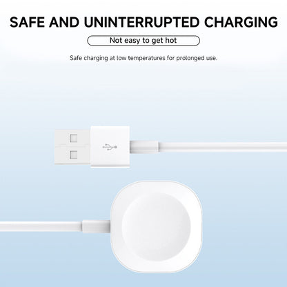 Apple Watch Magnetic Fast Charger USB/Type C Portable
