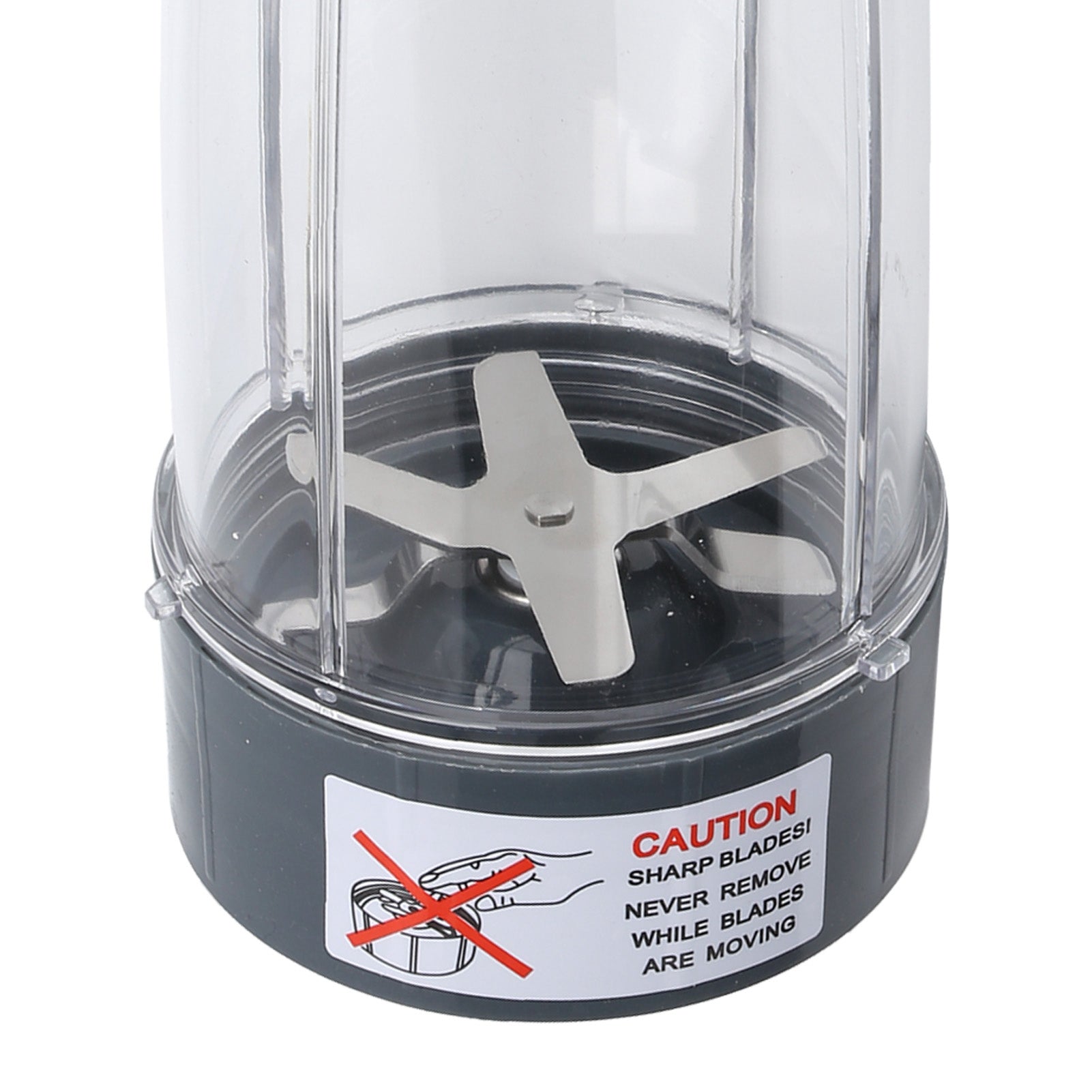 32OZ Juicer Machine Cup & Blade for 600W/900W Blender Replacement