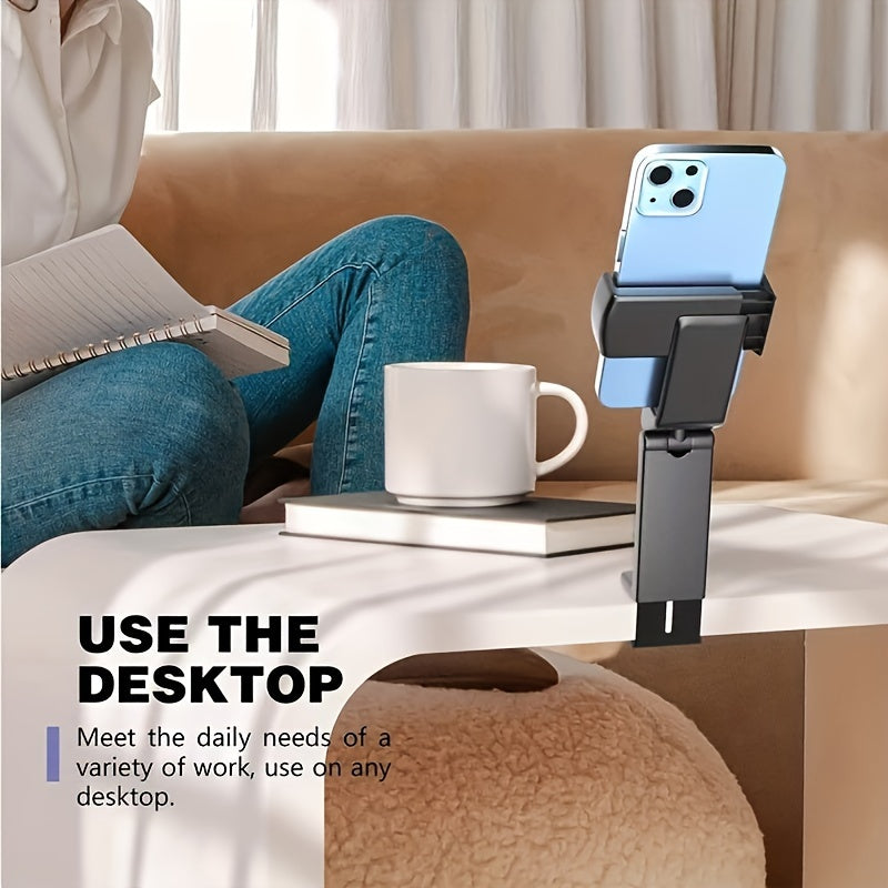 Universal Tablet Holder: Airplane & Train Travel Essential