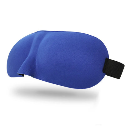 Eyepatch - 3D Sleep Mask Light Blocking, Soft & Padded