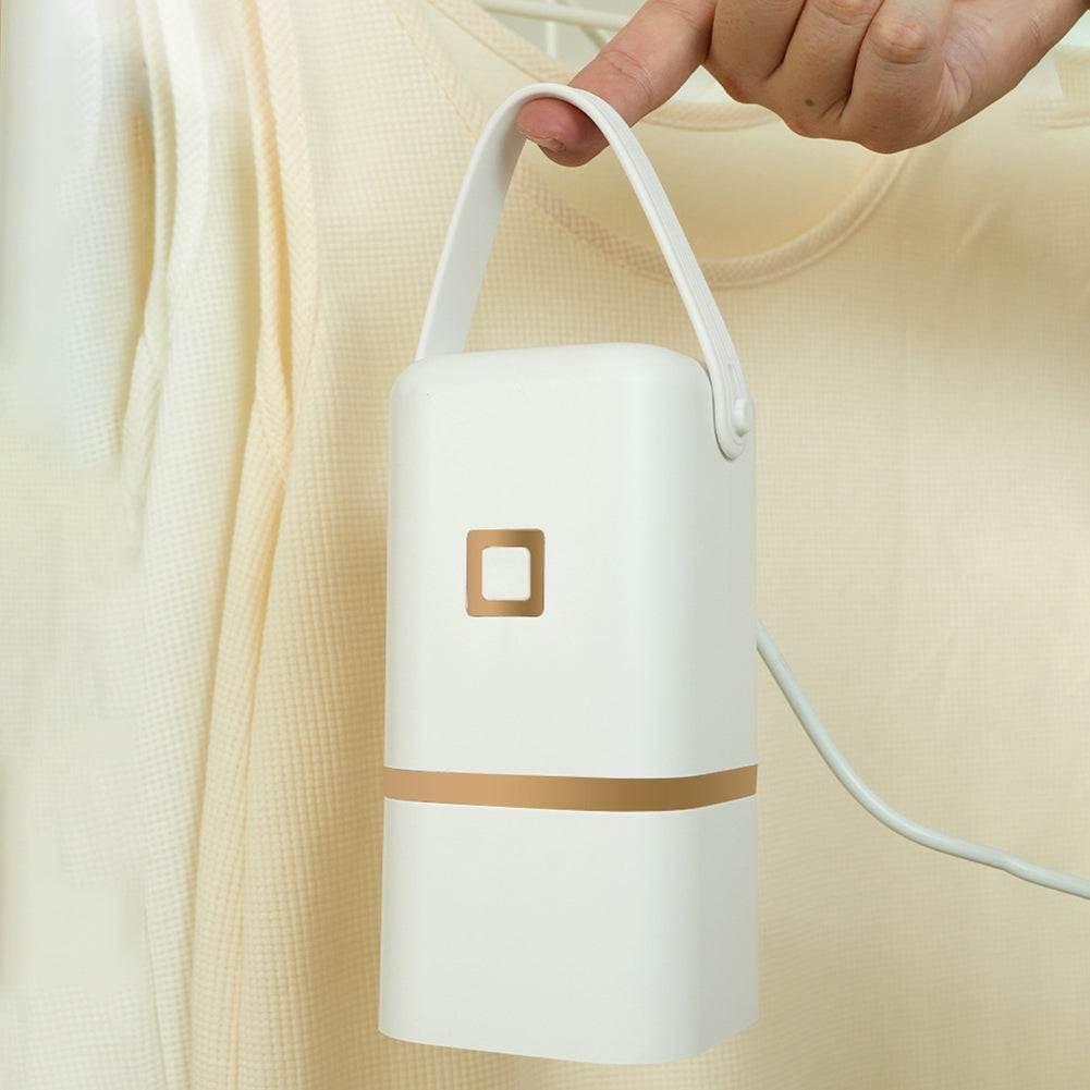 Portable Clothes Dryer - Compact & Foldable for Travel & Dorms