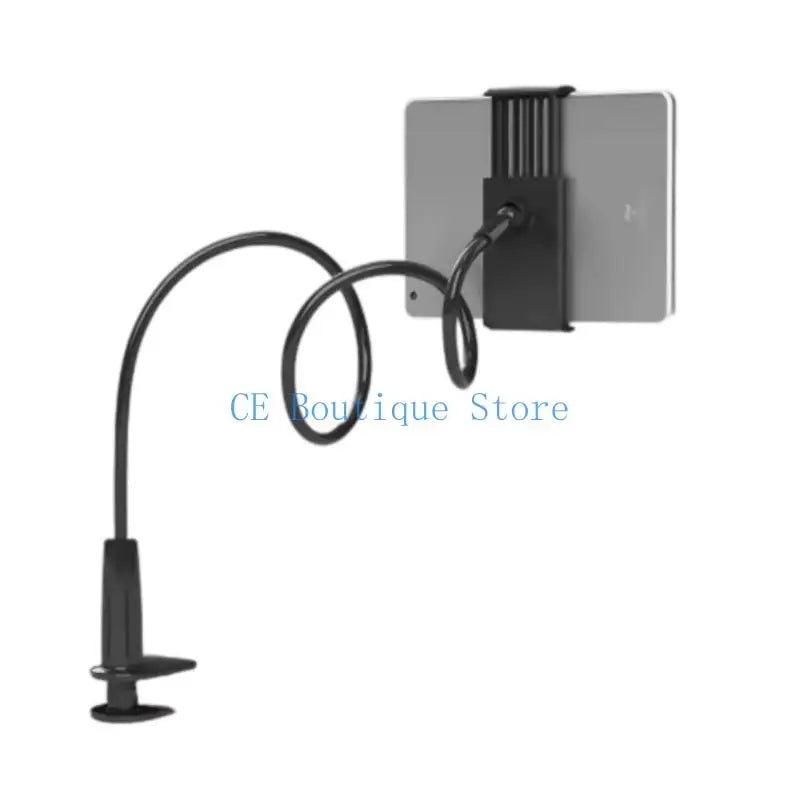 Flexible Phone Stand for Bed - Adjustable Arm & Clip