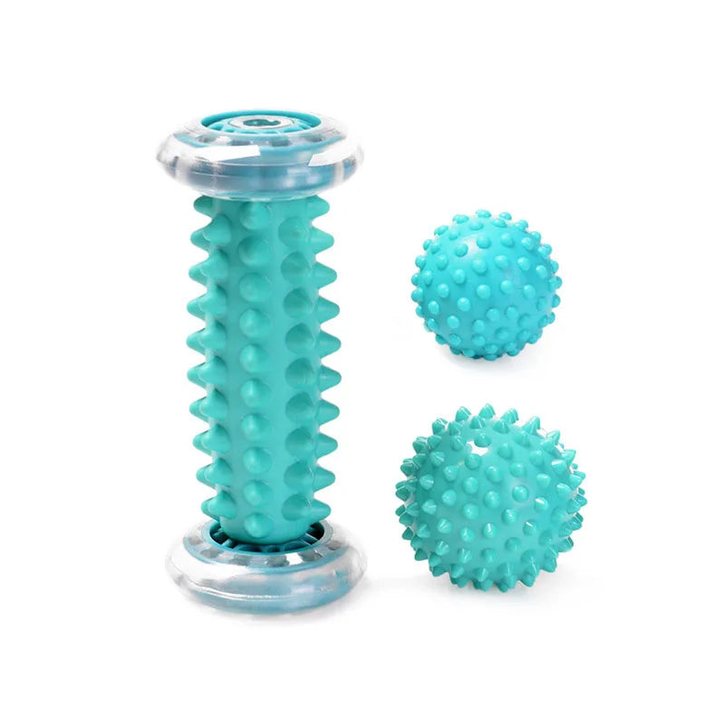 Foot Massager Roller Balls Kit for Pain Relief & Recovery