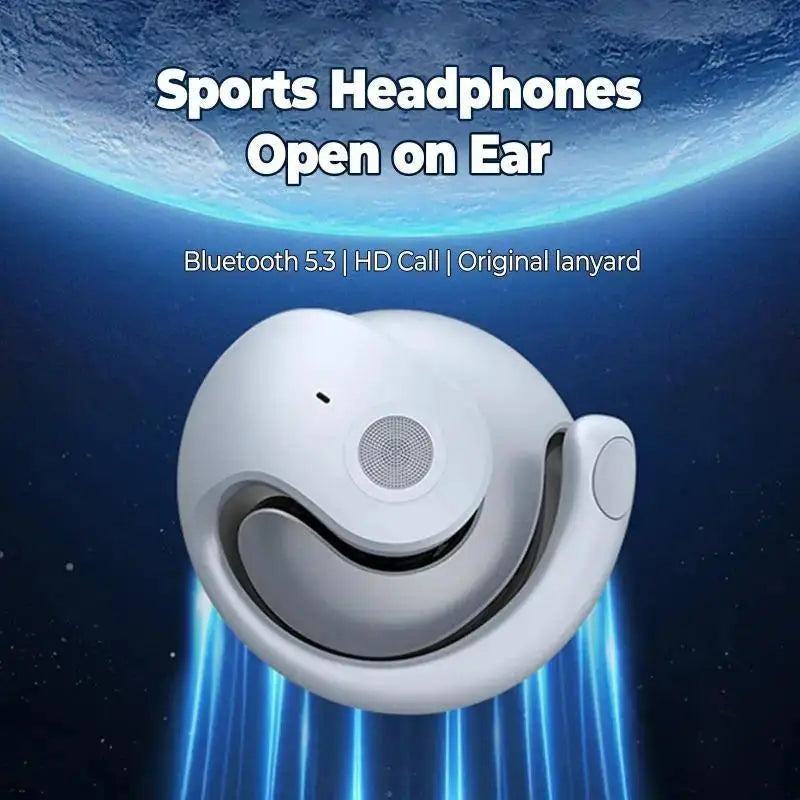 Bluetooth Earbuds: 144-Language Translator & HiFi Sound