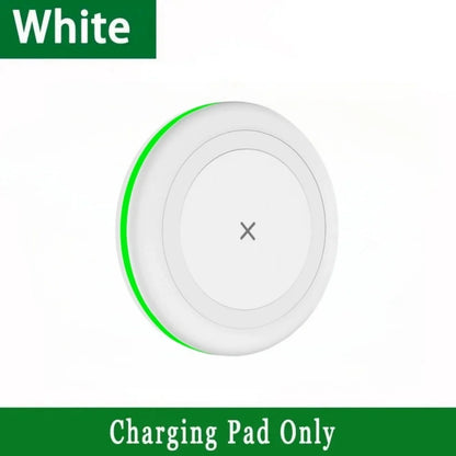 15W Fast Wireless Charger Stand for iPhone Samsung Xiaomi