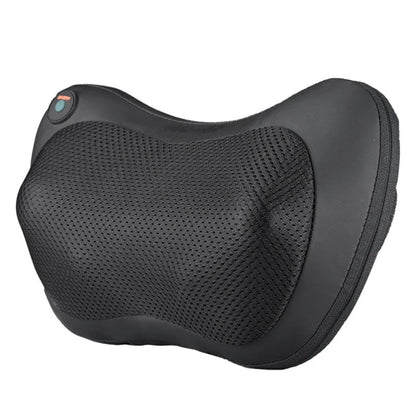 Electric Heating Neck Massager Pillow - Pain Relief & Relax