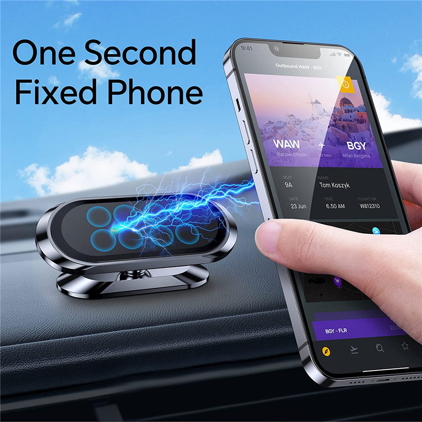 Car Phone Holder for iPhone 15 14 Samsung Huawei