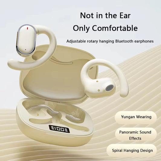Bluetooth Earbuds X93: Long Battery, High-Quality Sound