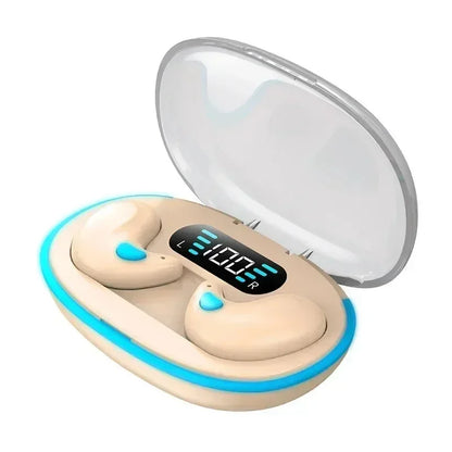 EarPods BT5.3 X55 TWS Mini Wireless Earbuds Noise Reduction