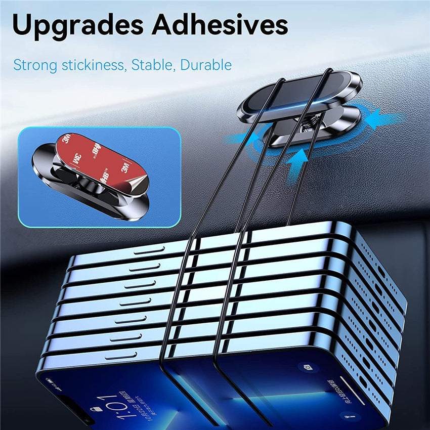Car Phone Holder for iPhone 15 14 Samsung Huawei
