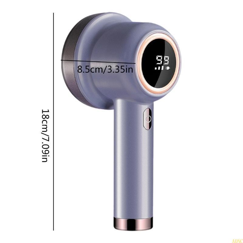 LED Fabric Shaver: Renew Clothes & Furniture