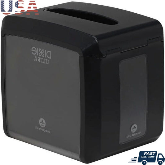 Napkin Holder: Ultra Interfold Napkin Dispenser - 275 Capacity, Non-Slip Base