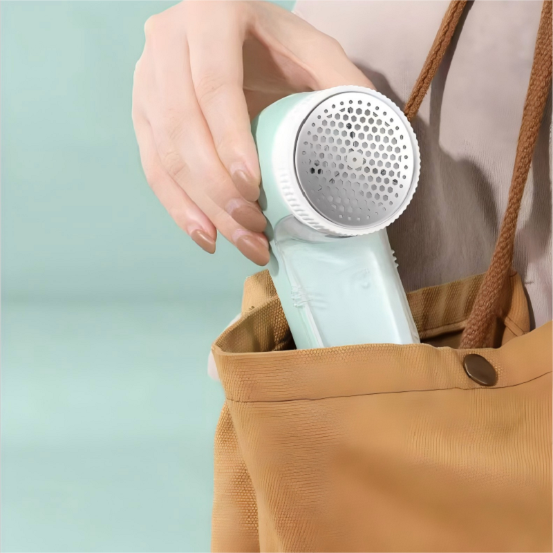 Electric Fabric Shaver: Lint Remover Portable Fabric Shaver & Fuzz Trimmer