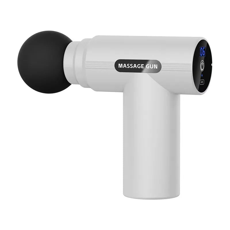 Fascial Massage Gun: Deep Tissue Muscle Relaxation Tool