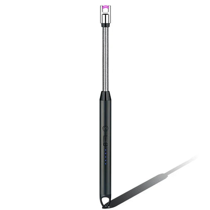Electric Lighter: Plasma Arc Lighter 2-Pack - Rechargeable & Windproof