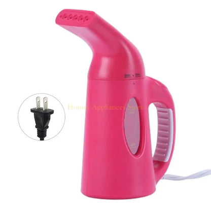 Clothes Steamer: Handheld Garment Steam Iron