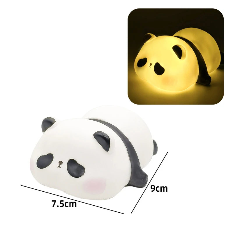 Cute Bunny Night Light - Kids Room Decor & Gifts