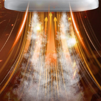 Clothes Steamer: Handheld Garment Iron - Travel Steam & Fabric Steamer