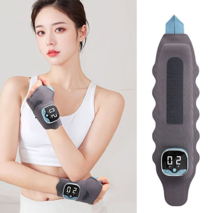 Wrist/Hand Massager: 5 Modes, 9 Intensities, Quick Fatigue Relief