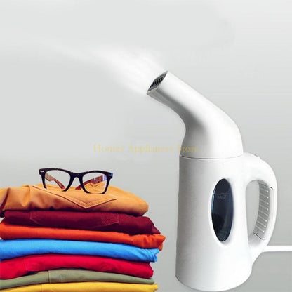 Clothes Steamer: Handheld Garment Steam Iron