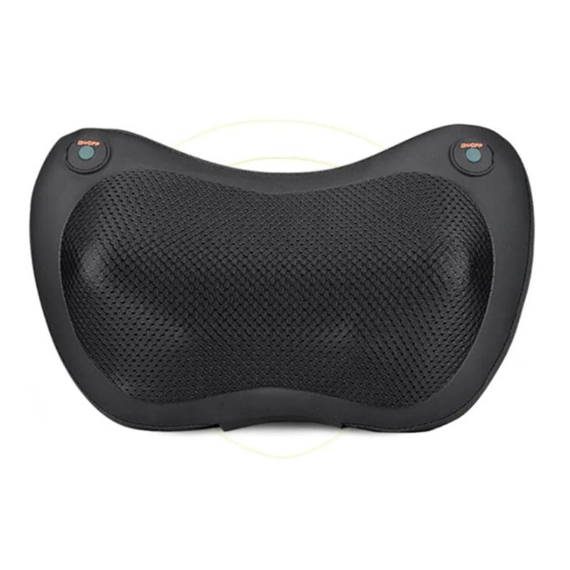 Electric Heating Neck Massager Pillow - Pain Relief & Relax