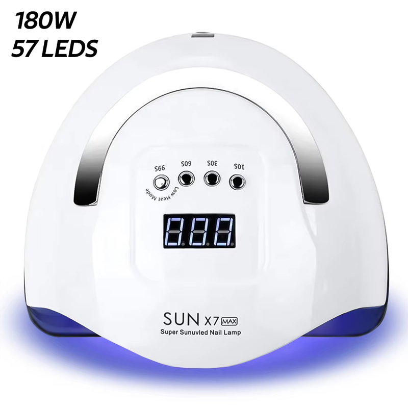 Nail UV Lamp 57/81 Lamps Quick Drying Auto Induction