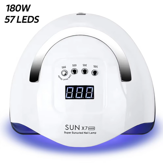 Nail UV Lamp 57/81 Lamps Quick Drying Auto Induction