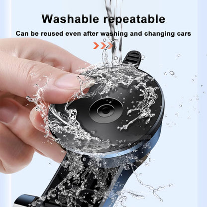 Car Phone Holder 360° Rotation - SEAMETAL Dashboard Mount
