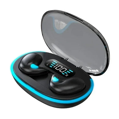 EarPods BT5.3 X55 TWS Mini Wireless Earbuds Noise Reduction