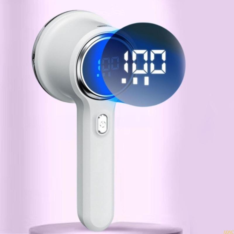 LED Fabric Shaver: Renew Clothes & Furniture