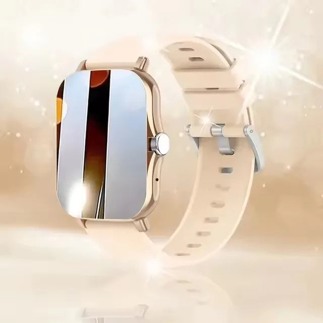Smart Watch 2025: 2.01'' AMOLED, BT Call, Waterproof, Sport