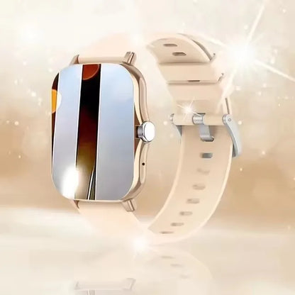Smart Watch 2025: 2.01'' AMOLED, BT Call, Waterproof, Sport