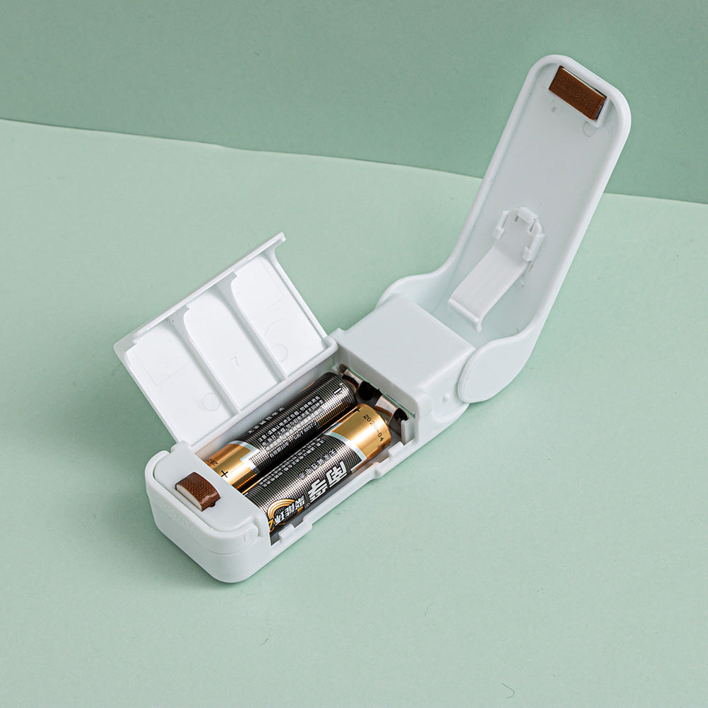 Food Vacuum Sealer: Portable Food Package Sealer