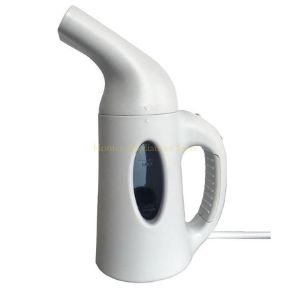 Clothes Steamer: Handheld Garment Steam Iron