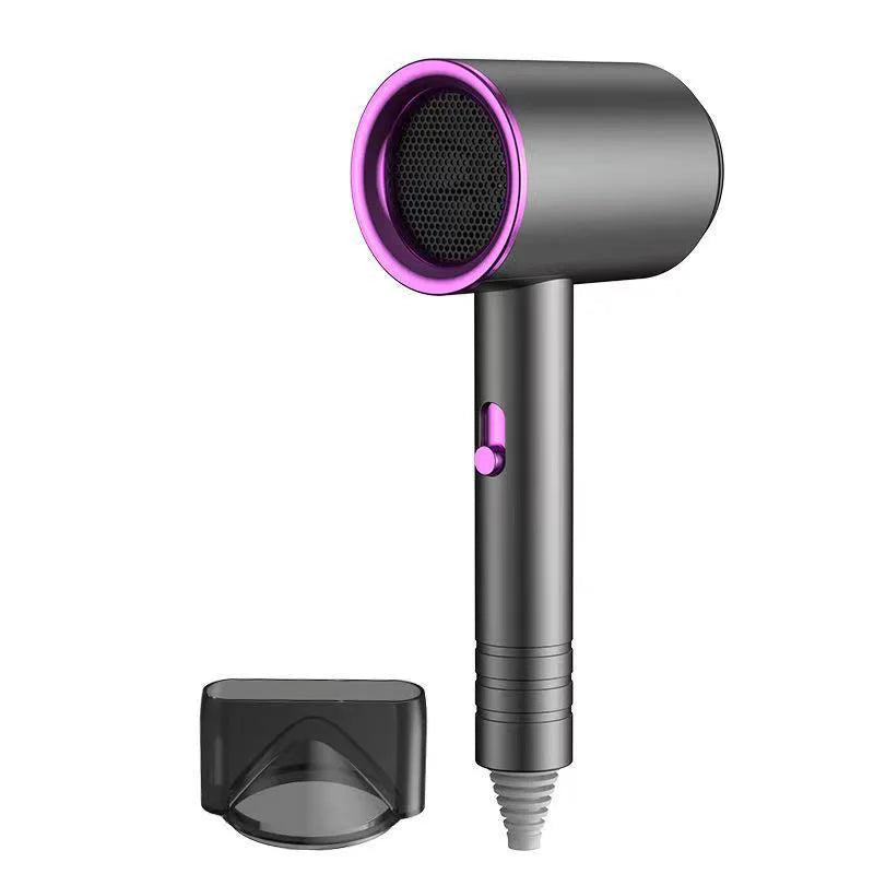 Hair Dryer with Noise Reduction