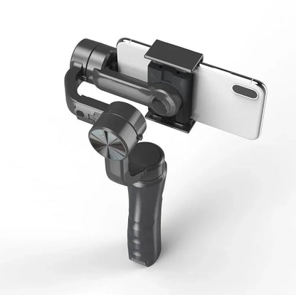 Outdoor 3-Axis Handheld Gimbal Stabilizer & Tripod