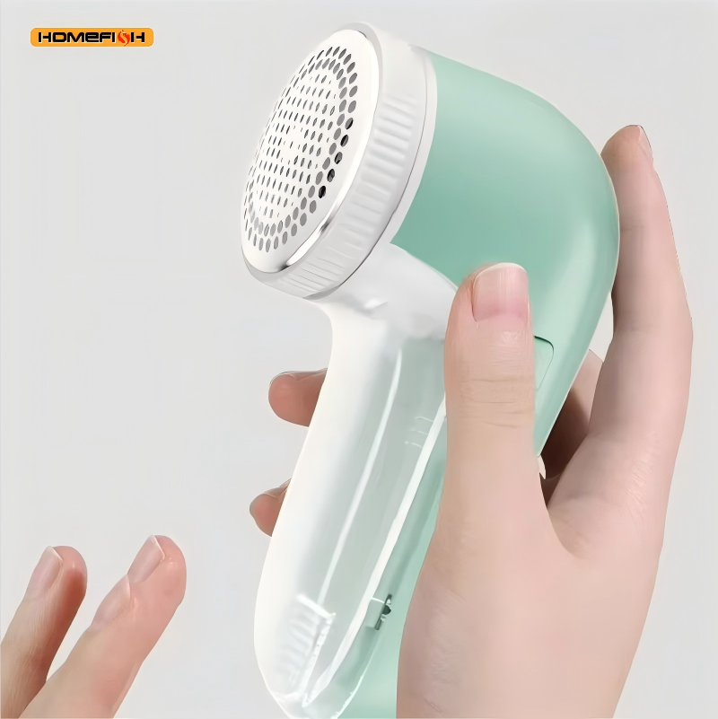 Electric Fabric Shaver: Lint Remover Portable Fabric Shaver & Fuzz Trimmer