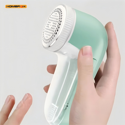 Electric Fabric Shaver: Lint Remover Portable Fabric Shaver & Fuzz Trimmer