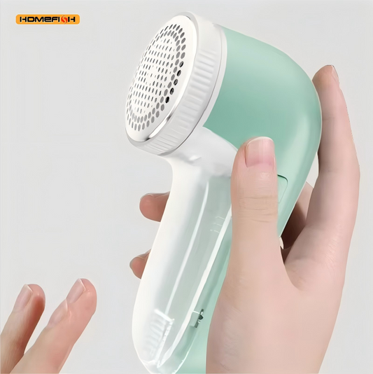 Electric Fabric Shaver: Lint Remover Portable Fabric Shaver & Fuzz Trimmer
