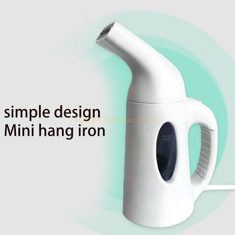 Clothes Steamer: Handheld Garment Steam Iron