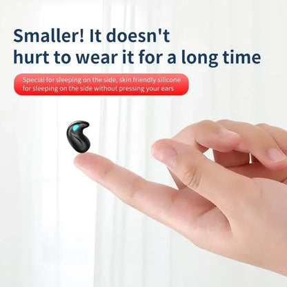 EarPods BT5.3 X55 TWS Mini Wireless Earbuds Noise Reduction
